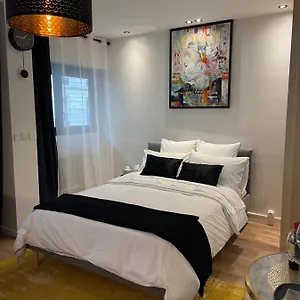  Appartement Cosy 16 Victor Hugo